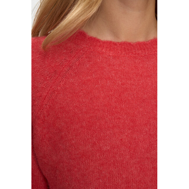 NURIETTE SELMA PULLOVER Cayenne