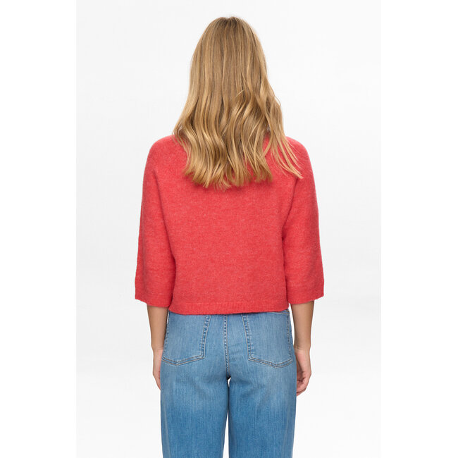 NURIETTE SELMA PULLOVER Cayenne
