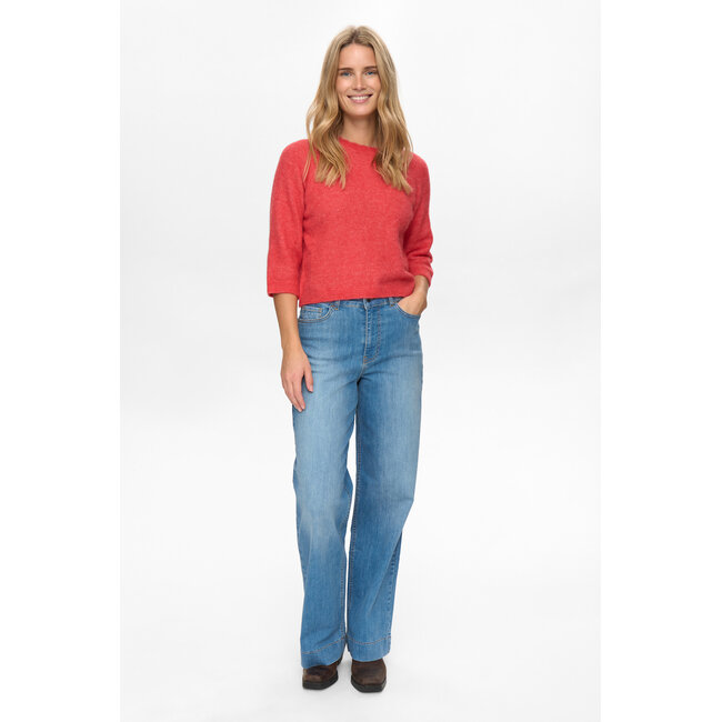 NURIETTE SELMA PULLOVER Cayenne
