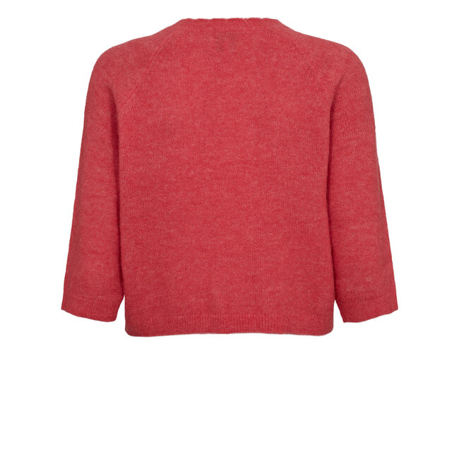 NURIETTE SELMA PULLOVER Cayenne