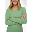 Nümph NUMELANY LS BLOUSE Vibrant Green