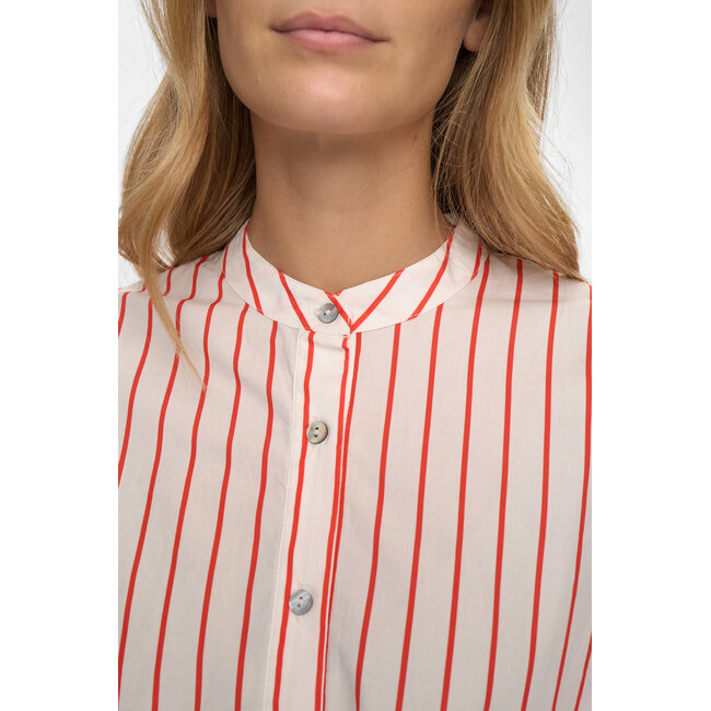 Nümph NUSOLEIMA SHIRT Cloud Dancer