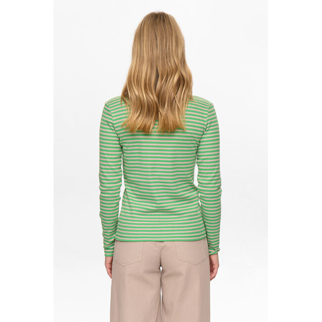 Nümph NUMELANY LS BLOUSE Vibrant Green