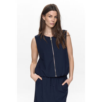 Nümph NUJULIA VEST Dark Sapphire