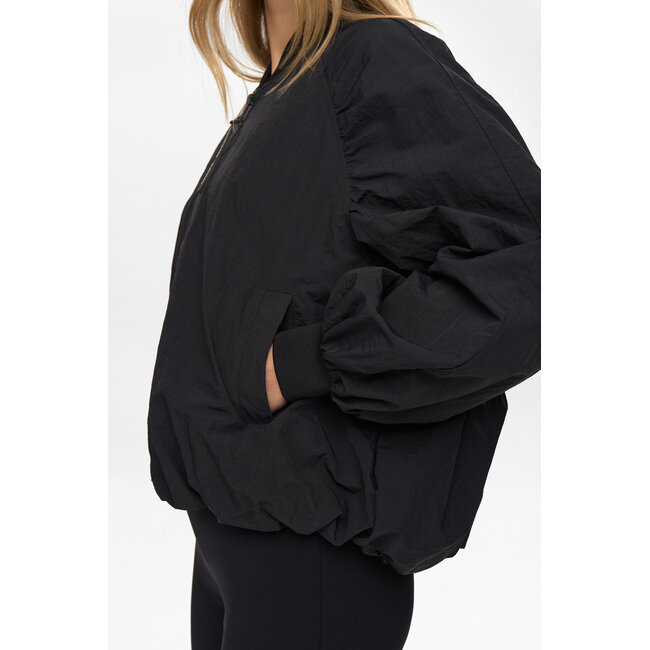 NUBOLINA JACKET Caviar