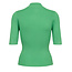 Nümph NUBIA SS PULLOVER CROPPED Vibrant Green