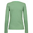 Nümph NUMELANY LS BLOUSE Vibrant Green