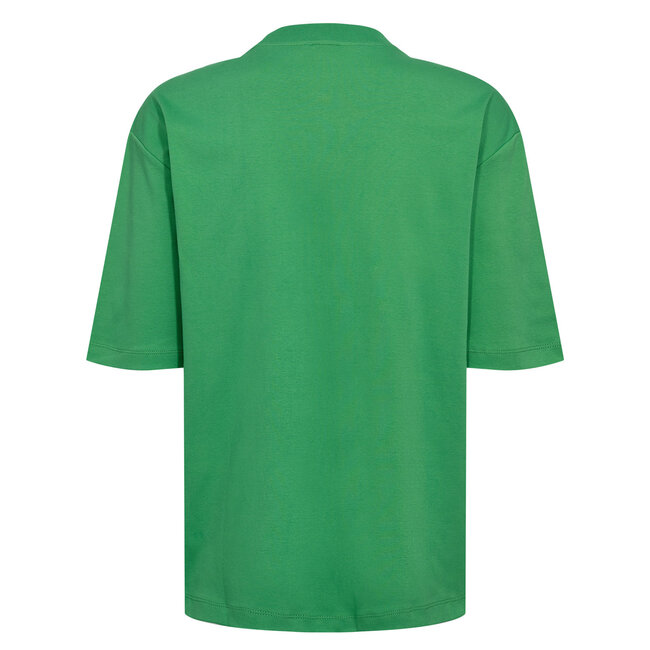NUGIRA T-SHIRT Vibrant Green