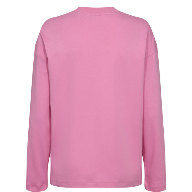 NUGIRA BLOUSE Fuchsia Pink