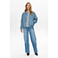 NUDENIMA JACKET Medium Blue Denim