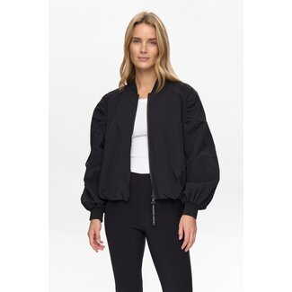 Nümph NUBOLINA JACKET Caviar