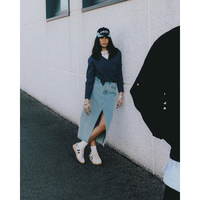 GOAL STN SMOKEY WHITE