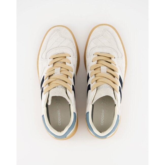 GOAL STN SMOKEY WHITE