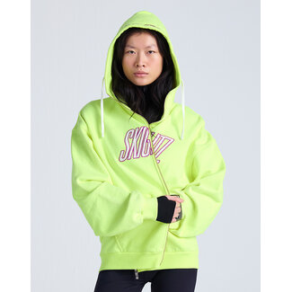 Stieglitz Lena Zipped Hoodie Yellow
