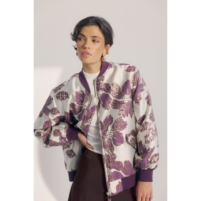 NUYARA JACKET Winetasting