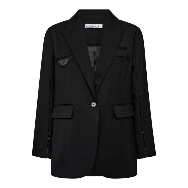 Premiere Hook Blazer Black