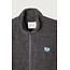 HOKTOWN Vest CHARCOAL MELANGE