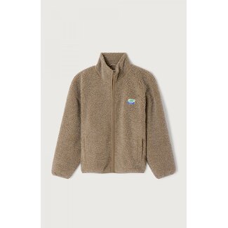 American vintage HOKTOWN Vest MUSCADE CHINE