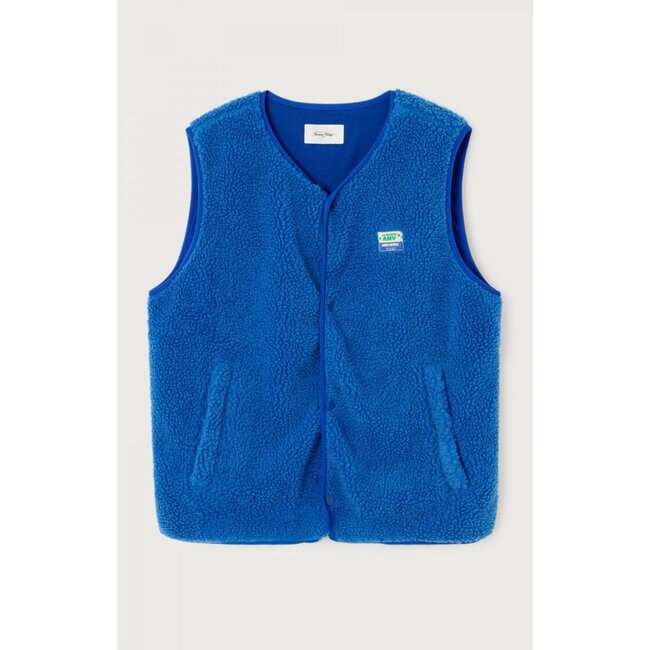 HOKTOWN Gilet INDIGO