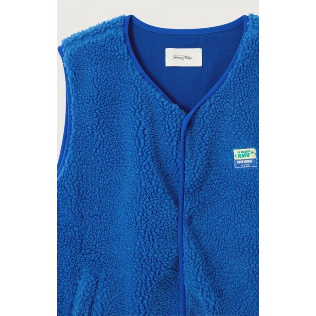 HOKTOWN Gilet INDIGO
