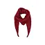 Black Colour Bcdell mini scarf wine
