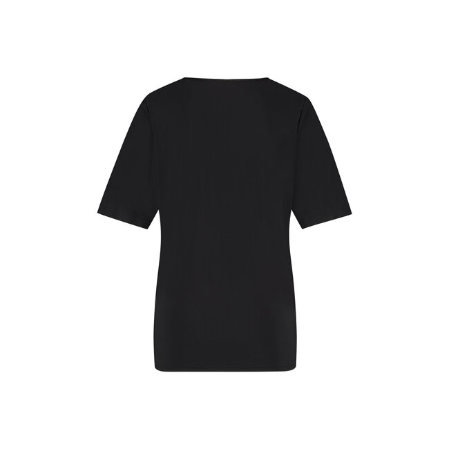 VICKY SHIRT- BLACK