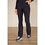FLAIR BONDED TROUSERS – DARK BLUE