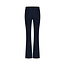 Studio Anneloes FLAIR BONDED TROUSERS – DARK BLUE