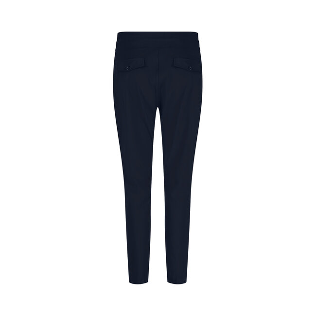 Studio Anneloes STARTUP TROUSERS - DARK BLUE