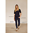 Studio Anneloes STARTUP TROUSERS - DARK BLUE