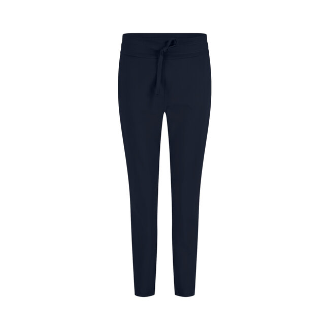 Studio Anneloes STARTUP TROUSERS - DARK BLUE