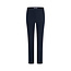 Studio Anneloes ANNE BONDED TROUSERS- DARK BLUE