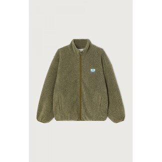 American vintage HOKTOWN Vest VARAN CHINE