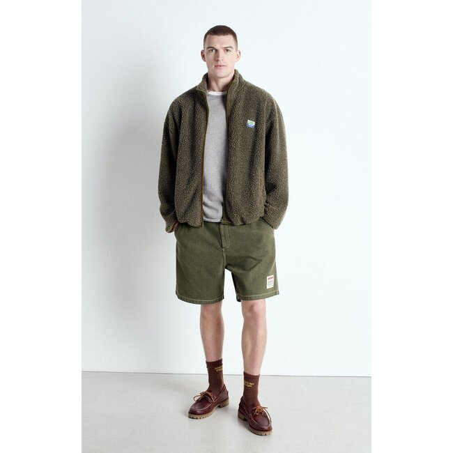 HOKTOWN Vest VARAN CHINE