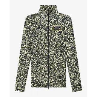 Stieglitz Noor Full Zip Pulli Yellow