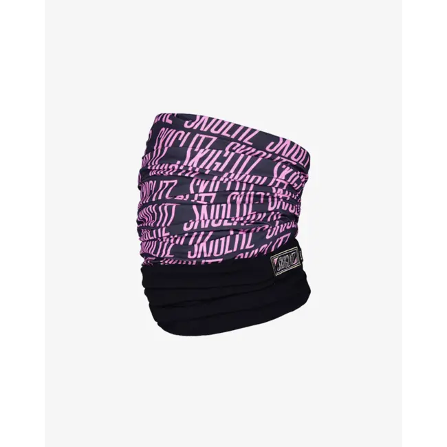 Skiglitz Polar Neckwarmer Pink