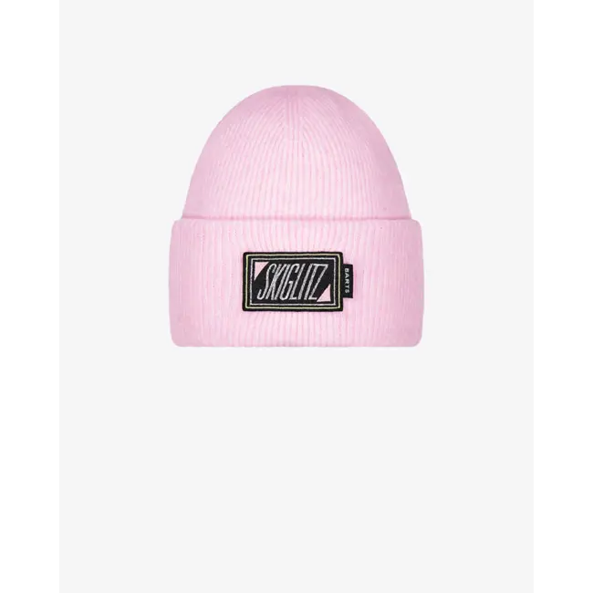 Skiglitz Beanie Pink