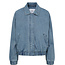 NUDENIMA JACKET Medium Blue Denim