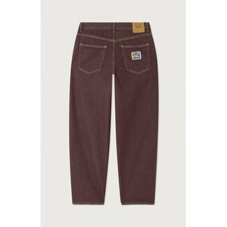 American vintage YMOBAY 5 POCHES COFFE