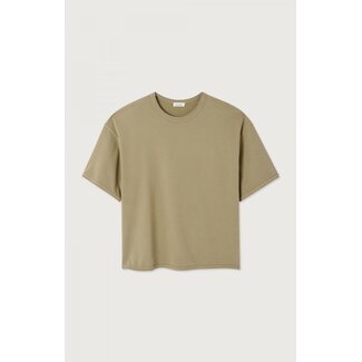 American vintage FAZY T-Shirt VINTAGE OLIVE TREE