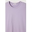 American vintage FAZY T-Shirt LILAS PASTEL VINTAGE