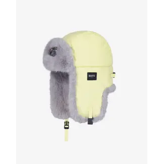 Stieglitz Skiglitz Bomber Aviator Hat Yellow