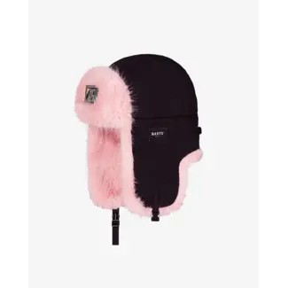 Stieglitz Skiglitz Bomber Aviator Hat Black