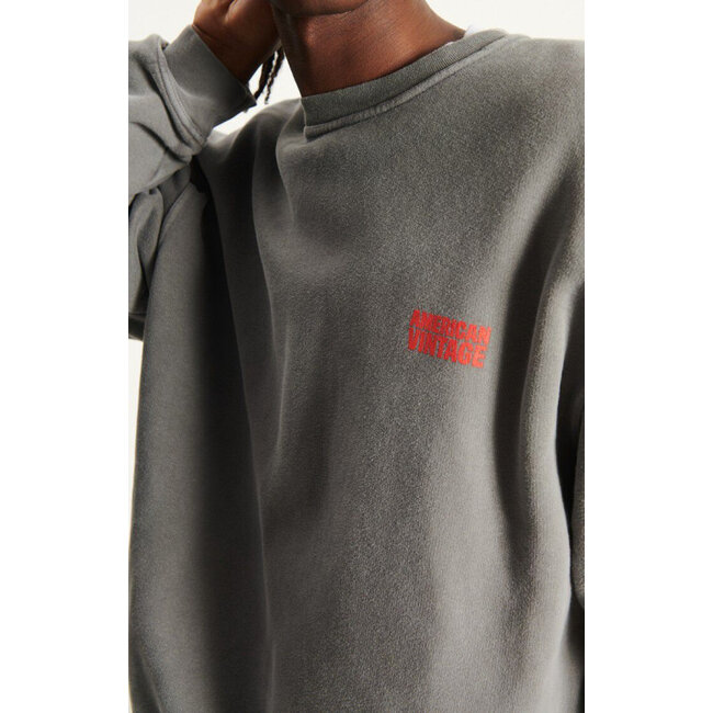 PLIZZY Sweats CENDRE VINTAGE