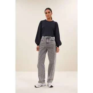 BY-BAR Begum grey pants