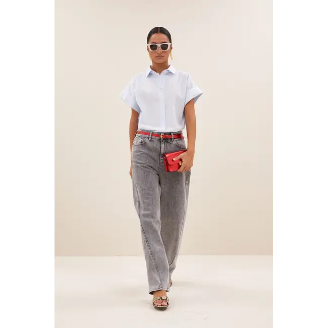 Begum grey pants