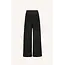 benji structure stripe pants jet black