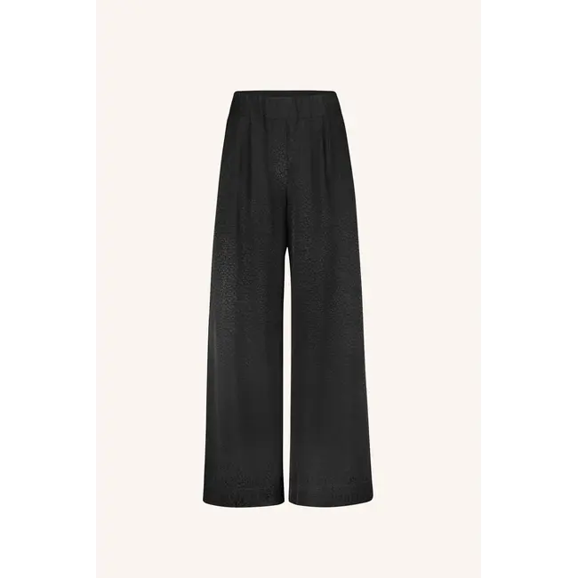 benji black cheetah pants black cheetah