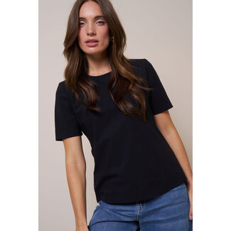 Studio Anneloes TRAVEL TEE - BLACK
