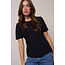 Studio Anneloes TRAVEL TEE - BLACK